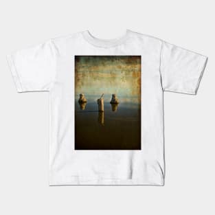 Salt Beach Kids T-Shirt